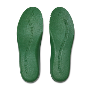 Men's Wool & Tree Runner Insoles - Natural Grey