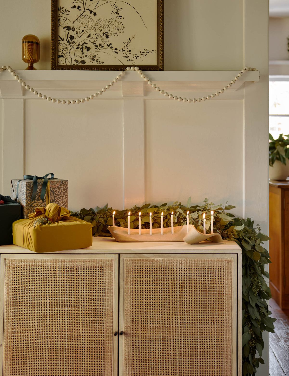 Swey Menorah by SIN