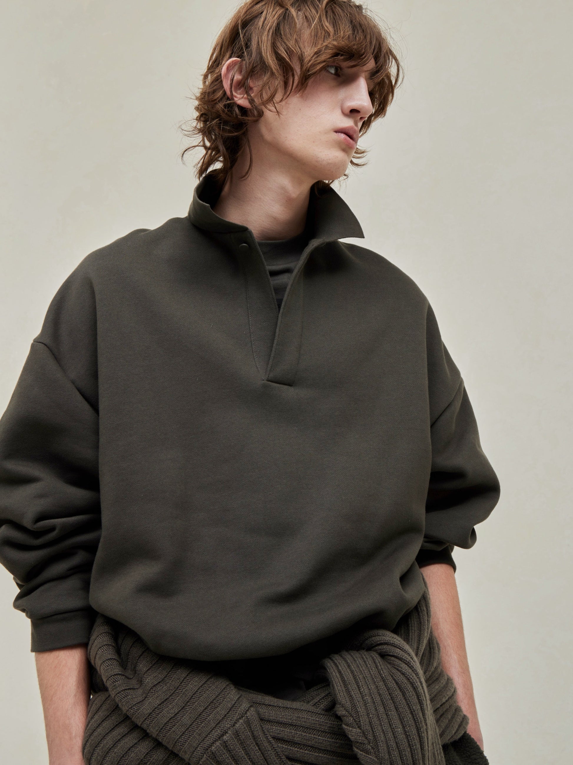 Longsleeve Polo
