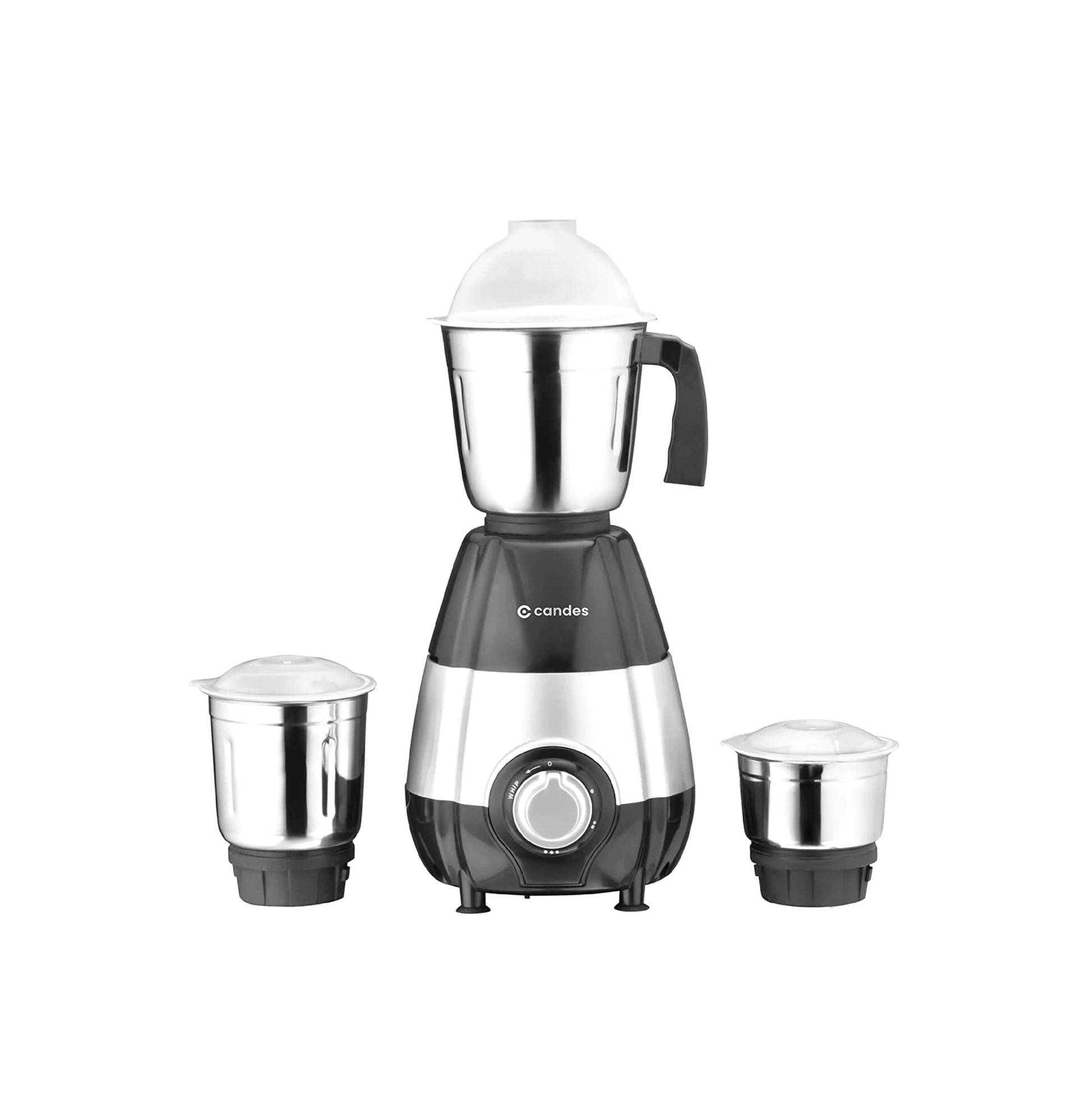 Mercury 760-Watts Mixer Grinder with 3 Stainless Steel Jars (B2B)