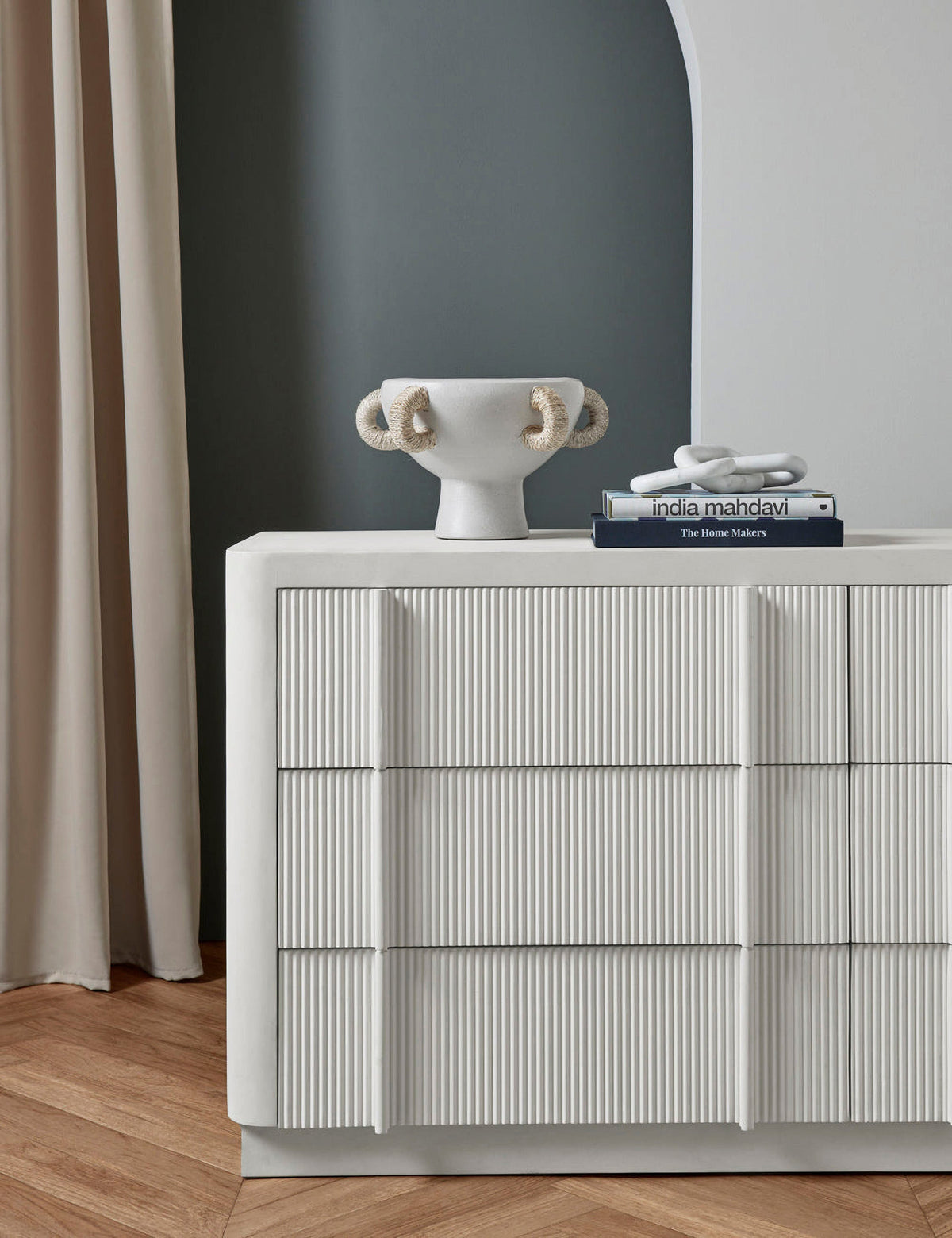 Merrit Dresser by Sarah Sherman Samuel
