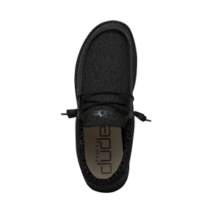 Wally Sox Micro - Total Black (Past Season)