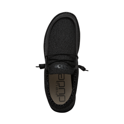 Wally Sox Micro - Total Black (Past Season)