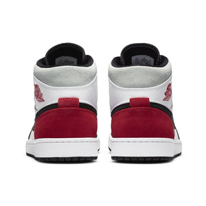 Air Jordan 1 Mid SE 'Red Black Toe'