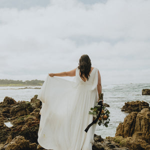 Bayside Vineyard Elopement
