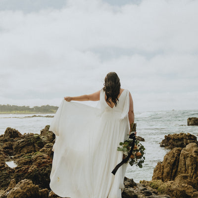 Bayside Vineyard Elopement