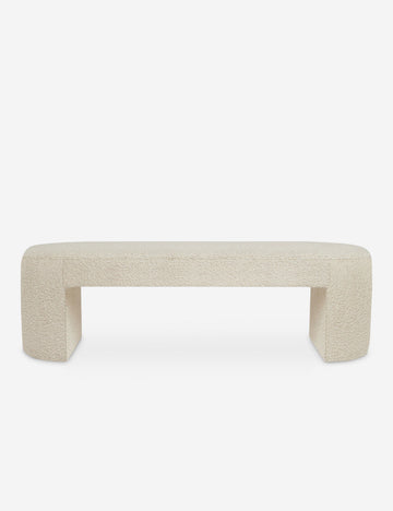 Cream Boucle