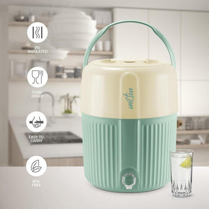 Milton Kool Pristine 12 Insulated Plastic Water Jug