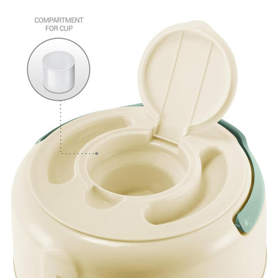 Milton Kool Pristine 12 Insulated Plastic Water Jug