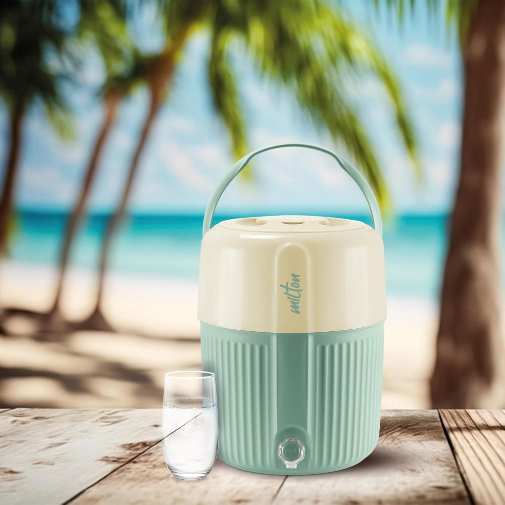 Milton Kool Pristine 12 Insulated Plastic Water Jug