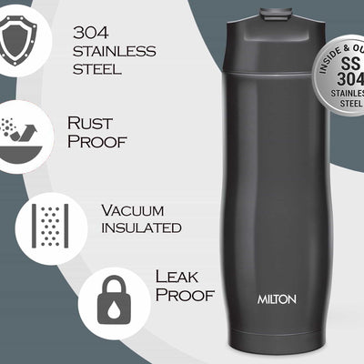 Revive Thermosteel Water Bottle (Milton)