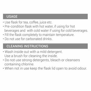 Revive Thermosteel Water Bottle (Milton)