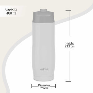 Revive Thermosteel Water Bottle (Milton)