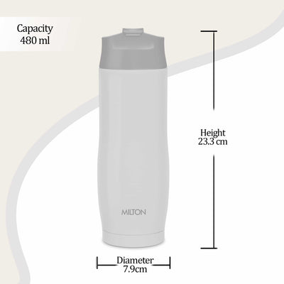 Revive Thermosteel Water Bottle (Milton)