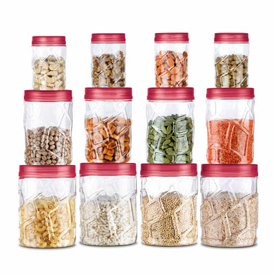 Vitro Pet Airtight Jar (Milton)