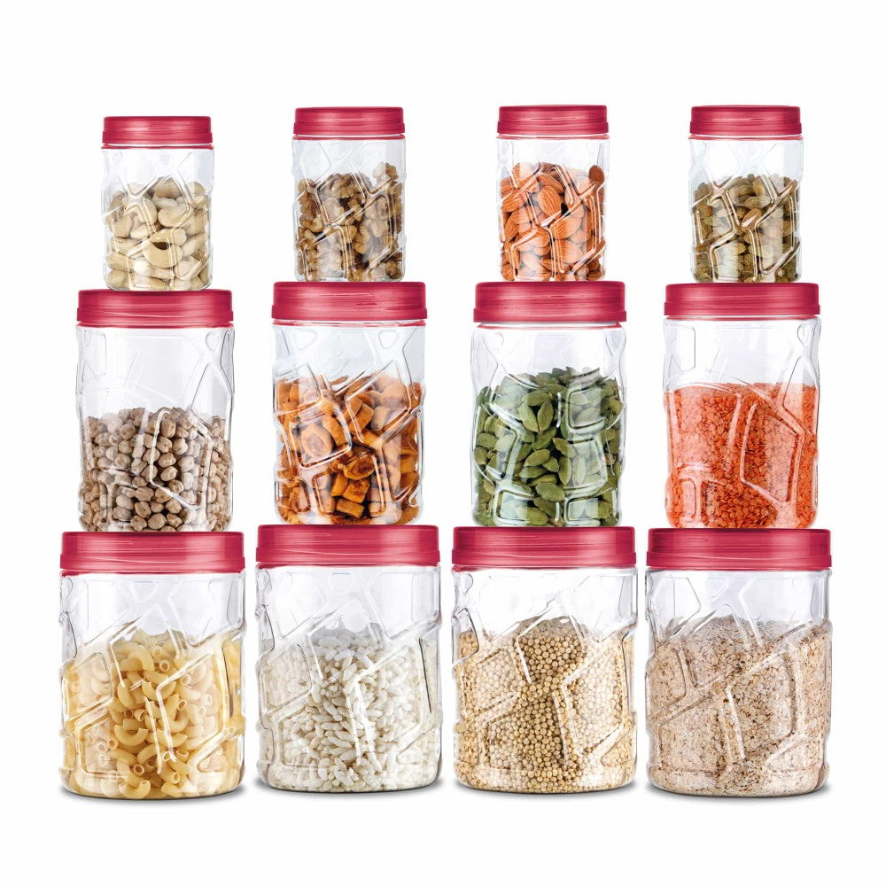 Vitro Pet Airtight Jar (Milton)