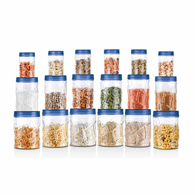 Vitro Pet Airtight Jar (Milton)