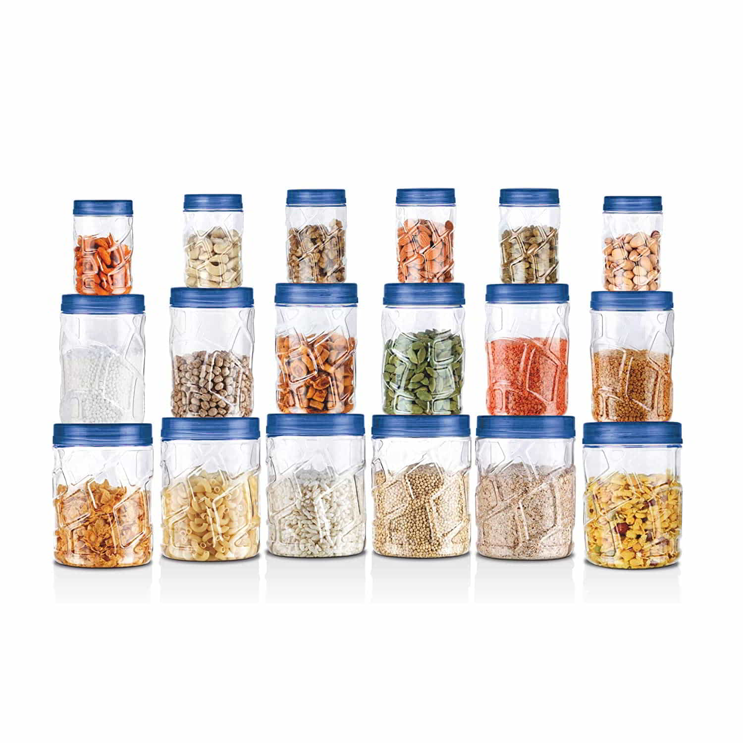 Vitro Pet Airtight Jar (Milton)