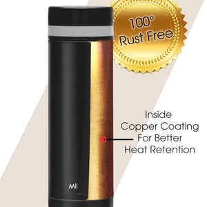Milton Slim Thermosteel Vacuum Insulated Hot & Cold Water Bottle | 1 Pc