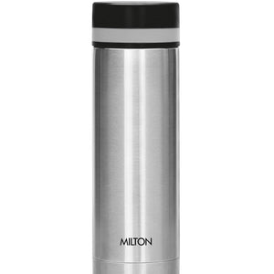 Milton Slim Thermosteel Vacuum Insulated Hot & Cold Water Bottle | 1 Pc