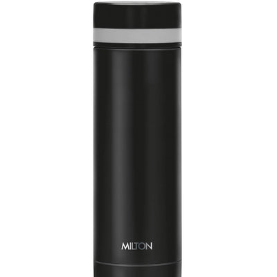 Milton Slim Thermosteel Vacuum Insulated Hot & Cold Water Bottle | 1 Pc