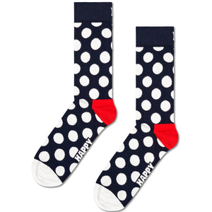 Mini & Me: Matching Big Dot Sock Set for Kids & Adults