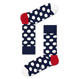 Mini & Me: Matching Big Dot Sock Set for Kids & Adults