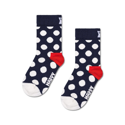 Mini & Me: Matching Big Dot Sock Set for Kids & Adults