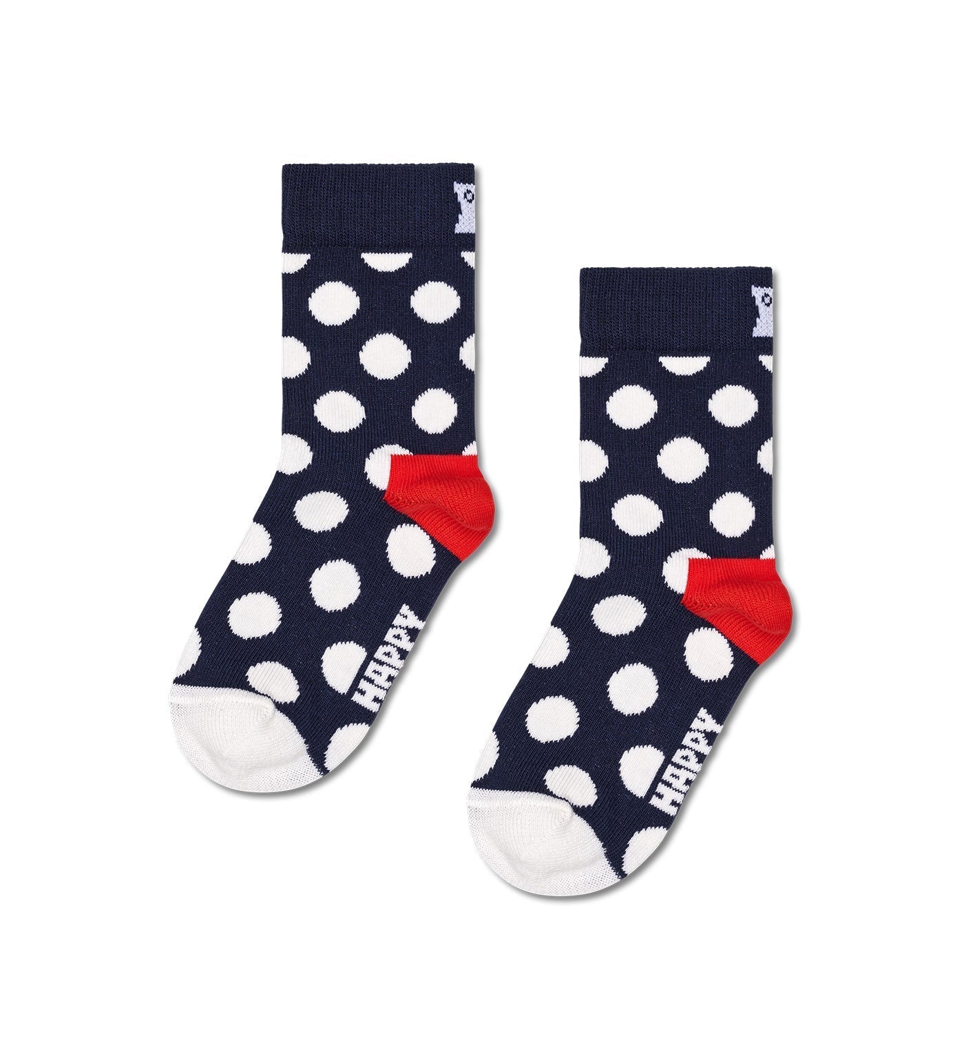 Mini & Me: Matching Big Dot Sock Set for Kids & Adults