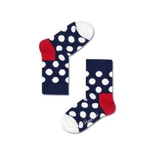 Mini & Me: Matching Big Dot Sock Set for Kids & Adults