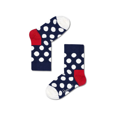 Mini & Me: Matching Big Dot Sock Set for Kids & Adults