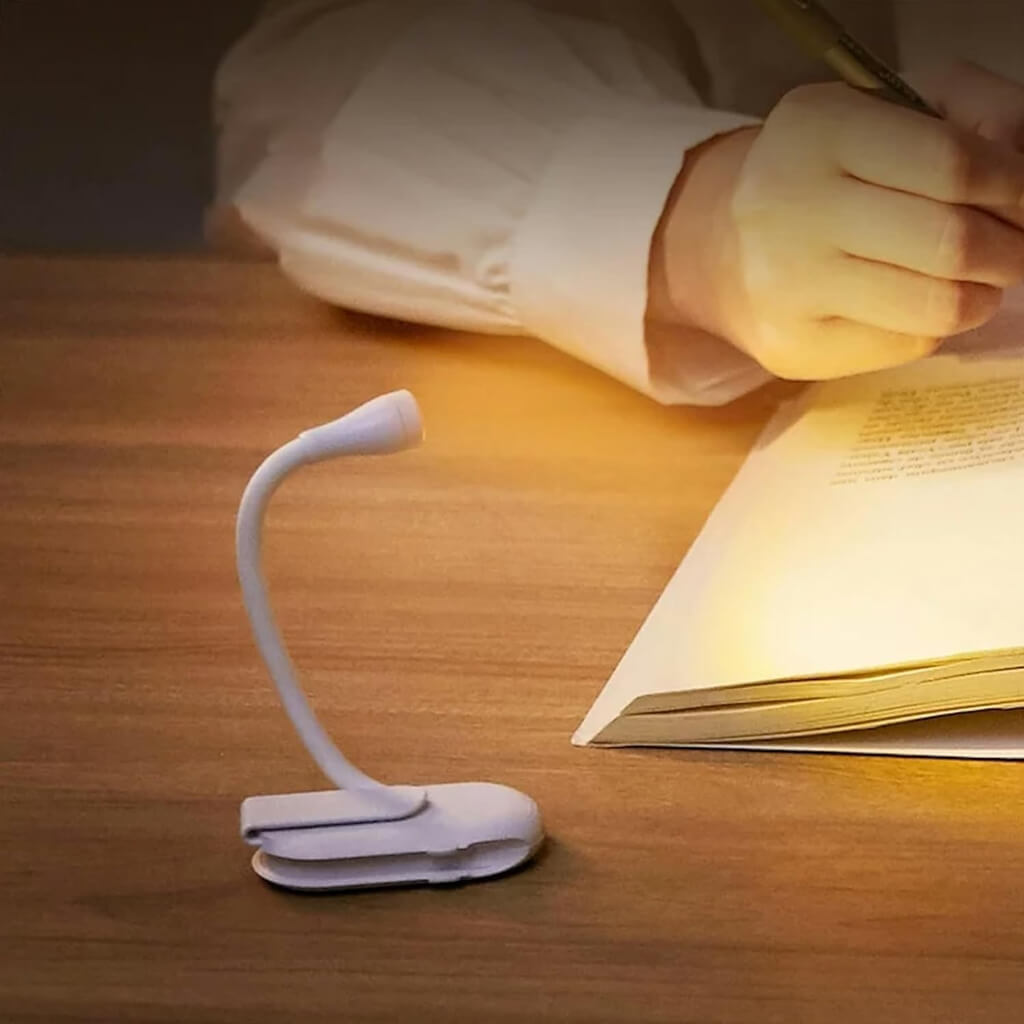 Mini Clip Light