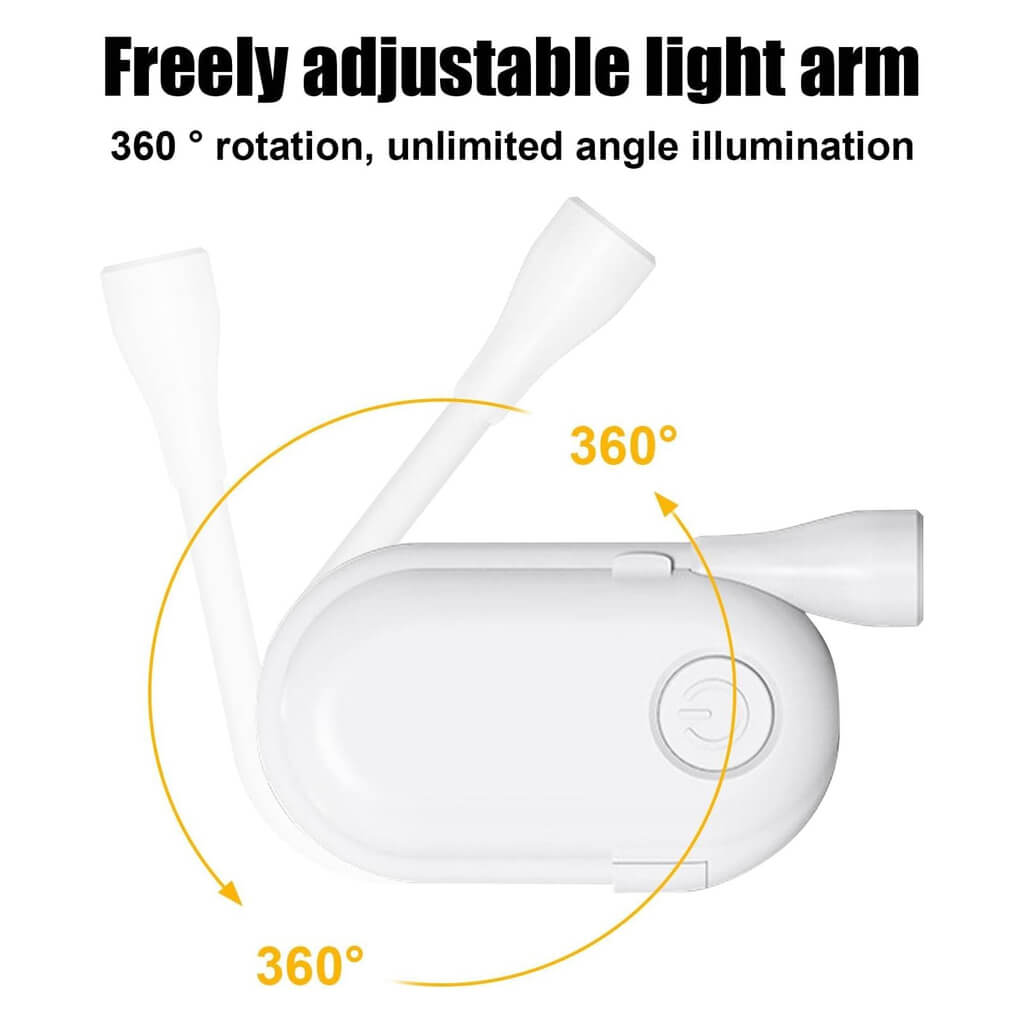 Mini Clip Light