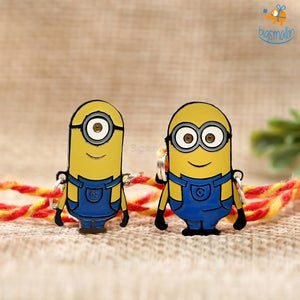 Minion Rakhi