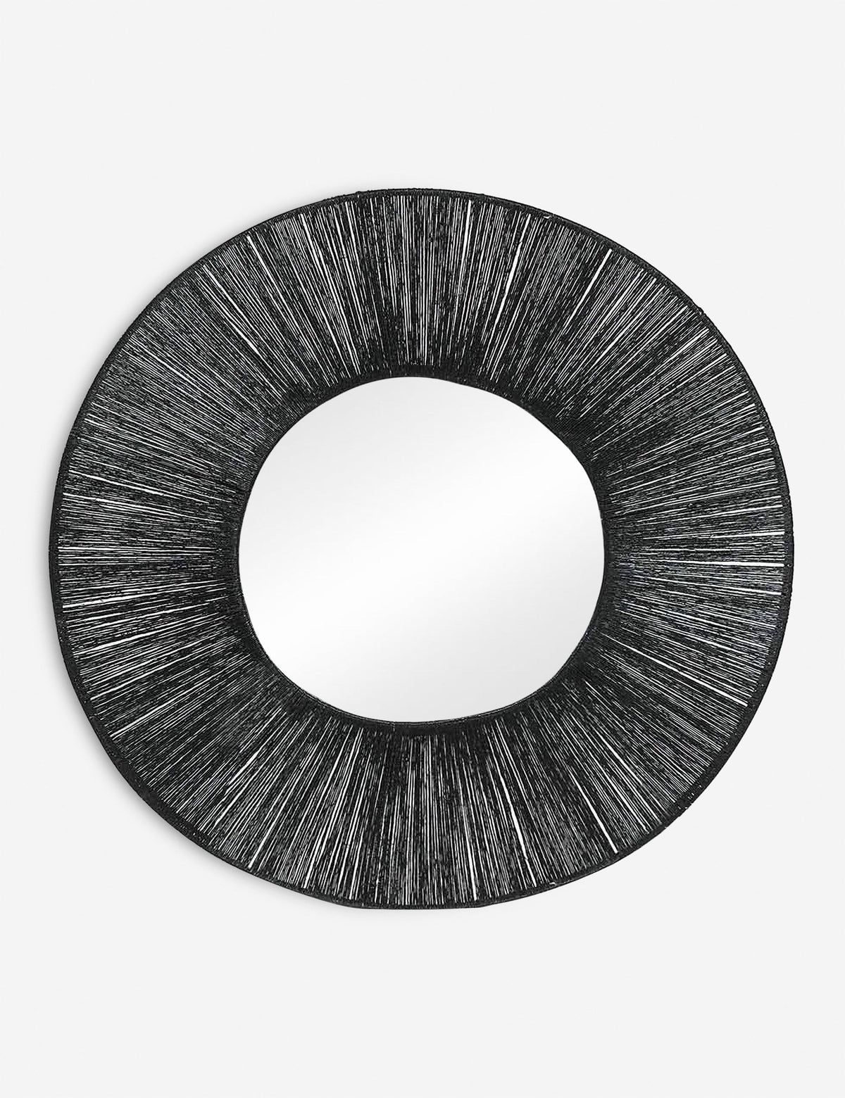 Carlotta Round Mirror