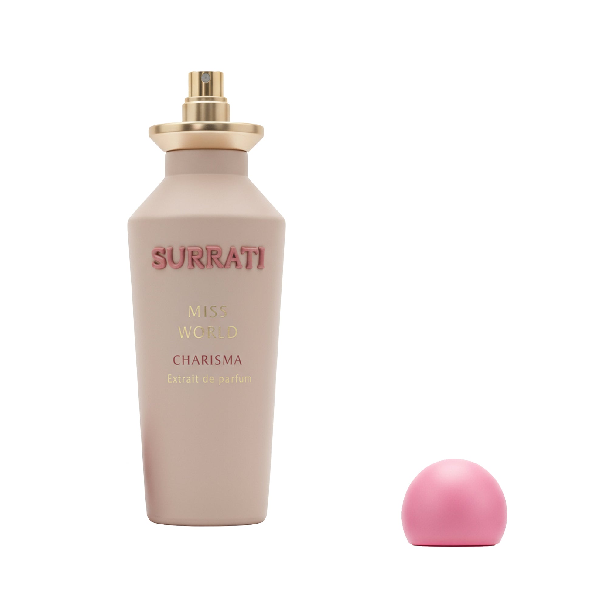 Surrati  Charisma Miss World Extrait De Parfum 150ml
