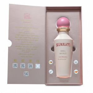 Surrati  Charisma Miss World Extrait De Parfum 150ml