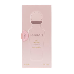 Surrati  Charisma Miss World Extrait De Parfum 150ml