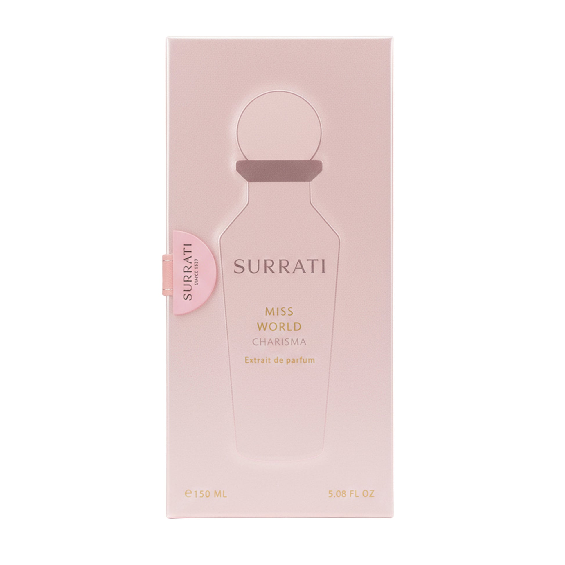 Surrati  Charisma Miss World Extrait De Parfum 150ml