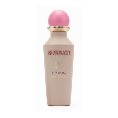 Surrati  Charisma Miss World Extrait De Parfum 150ml