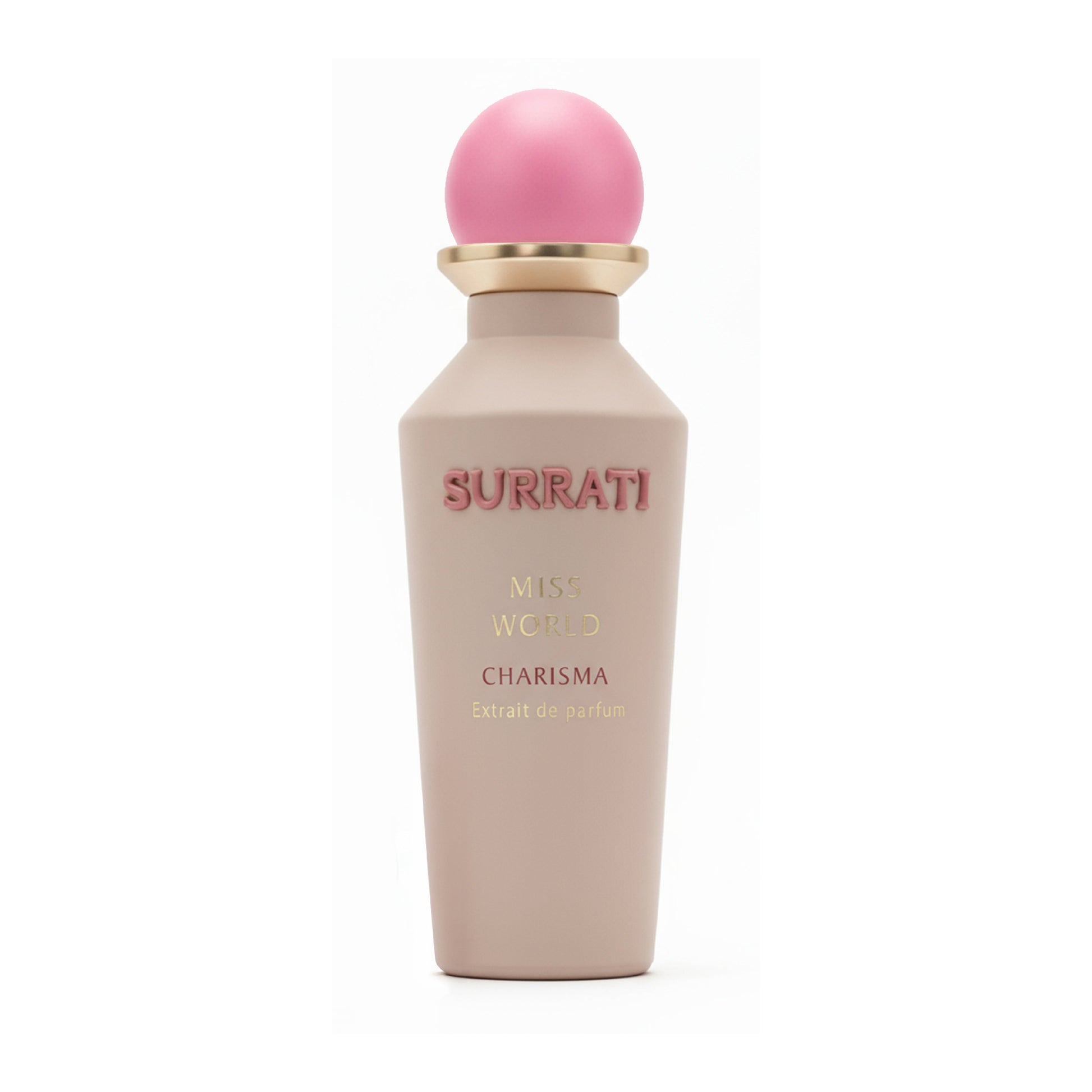 Surrati  Charisma Miss World Extrait De Parfum 150ml