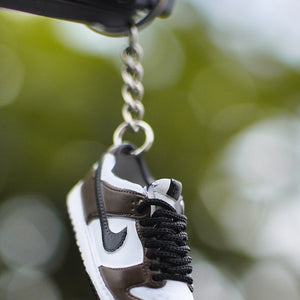 3D Sneaker Keychain | Jordan 3D Keychain | Kicks Machine