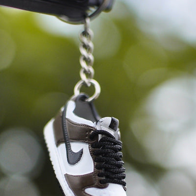 3D Sneaker Keychain | Jordan 3D Keychain | Kicks Machine