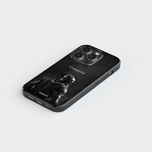 Conqueror Mens Glass Case