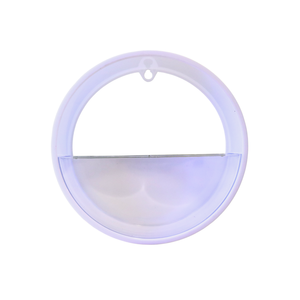 Modern Circular Wall Planter
