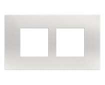 Combined White Cover Plate