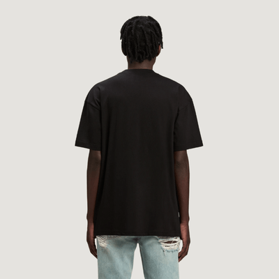 Palm Angels Monogram Spray City T-Shirt Milano