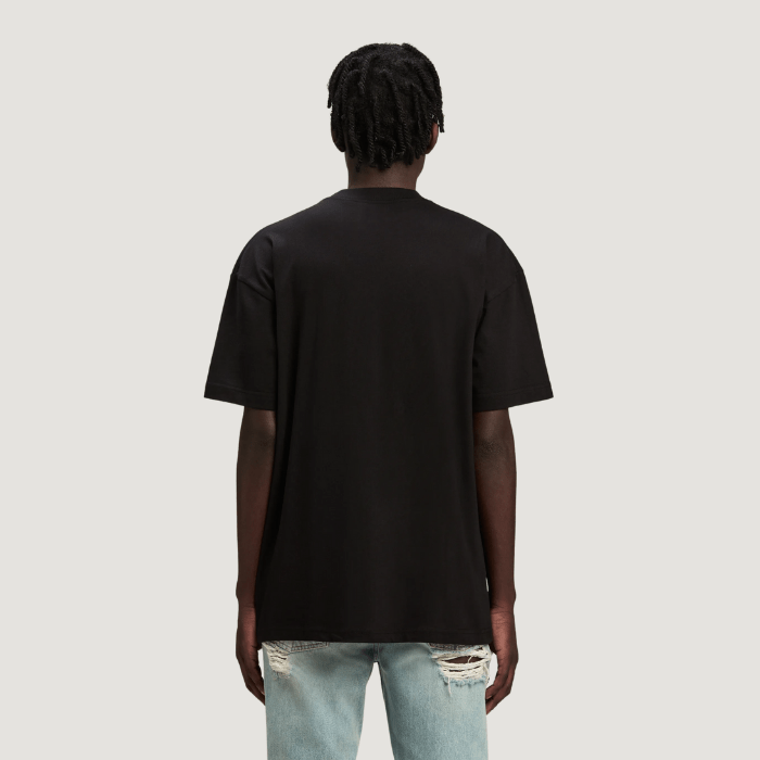 Palm Angels Monogram Spray City T-Shirt Milano