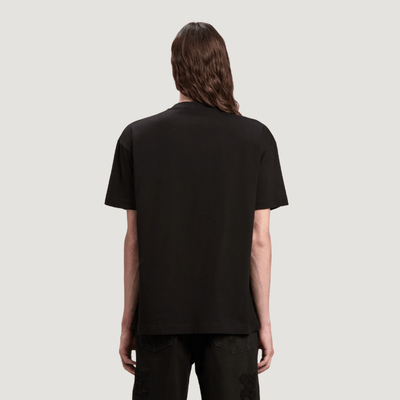 Palm Angels Monogram Spray City T-Shirt New York