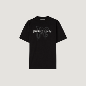 Palm Angels Monogram Spray City T-Shirt Paris